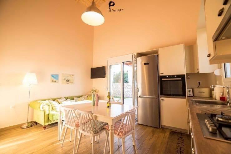 Sofelia Home Stavrós Esterno foto