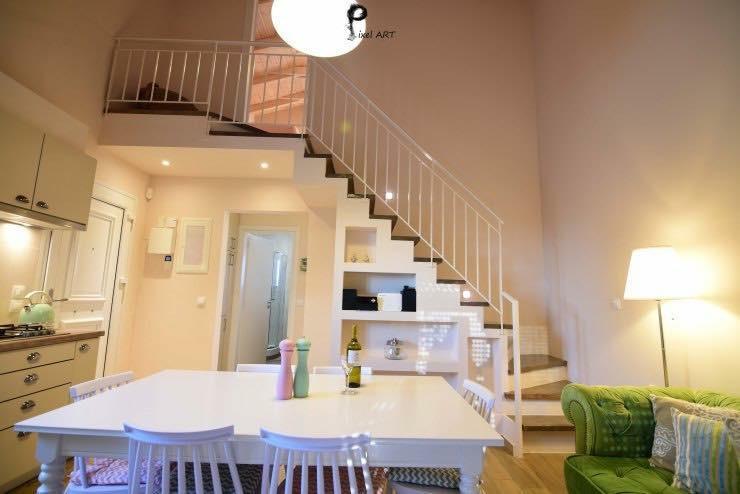Sofelia Home Stavrós Esterno foto