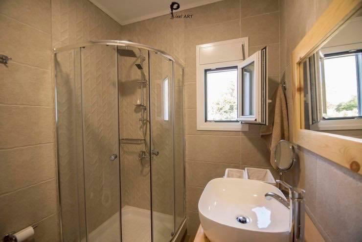 Sofelia Home Stavrós Esterno foto