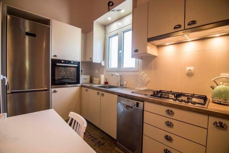 Sofelia Home Stavrós Esterno foto