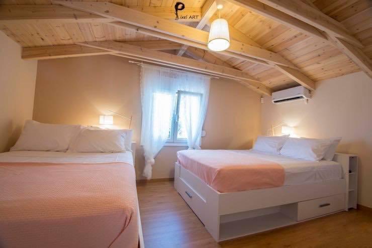 Sofelia Home Stavrós Esterno foto