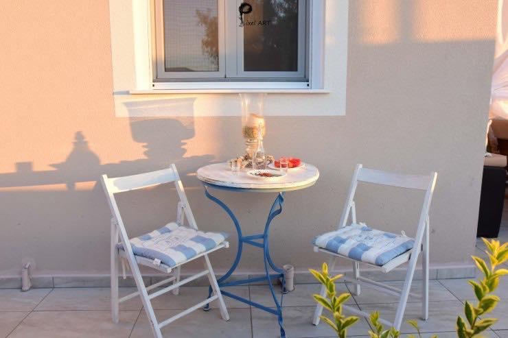 Sofelia Home Stavrós Esterno foto