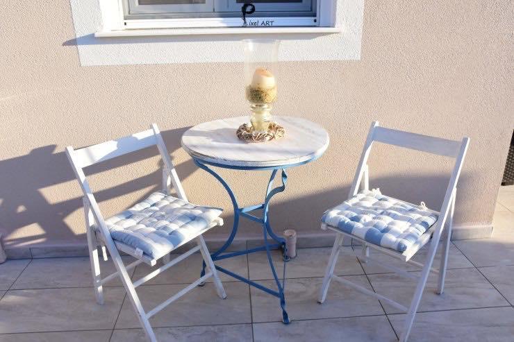 Sofelia Home Stavrós Esterno foto