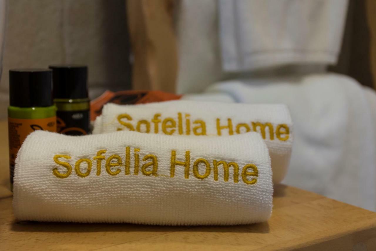 Sofelia Home Stavrós Esterno foto