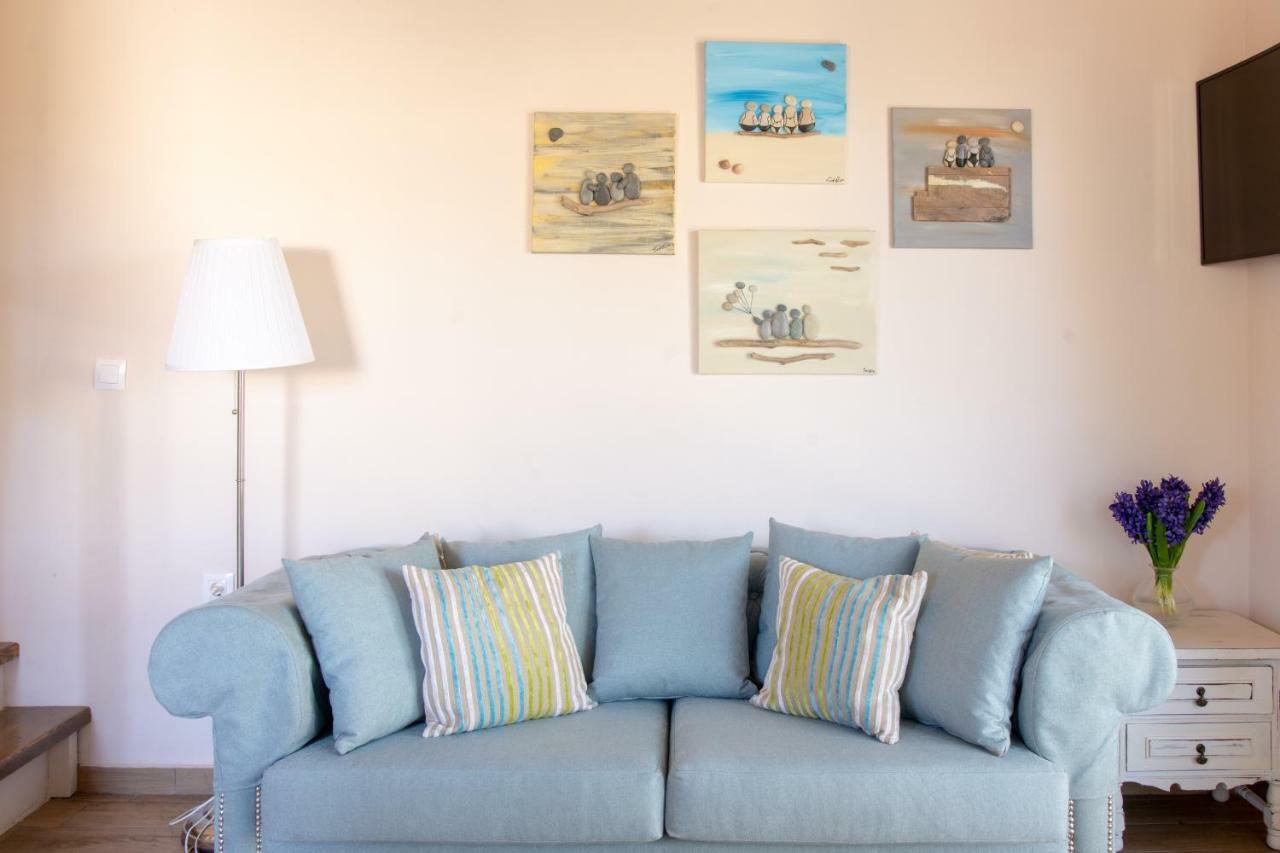 Sofelia Home Stavrós Esterno foto