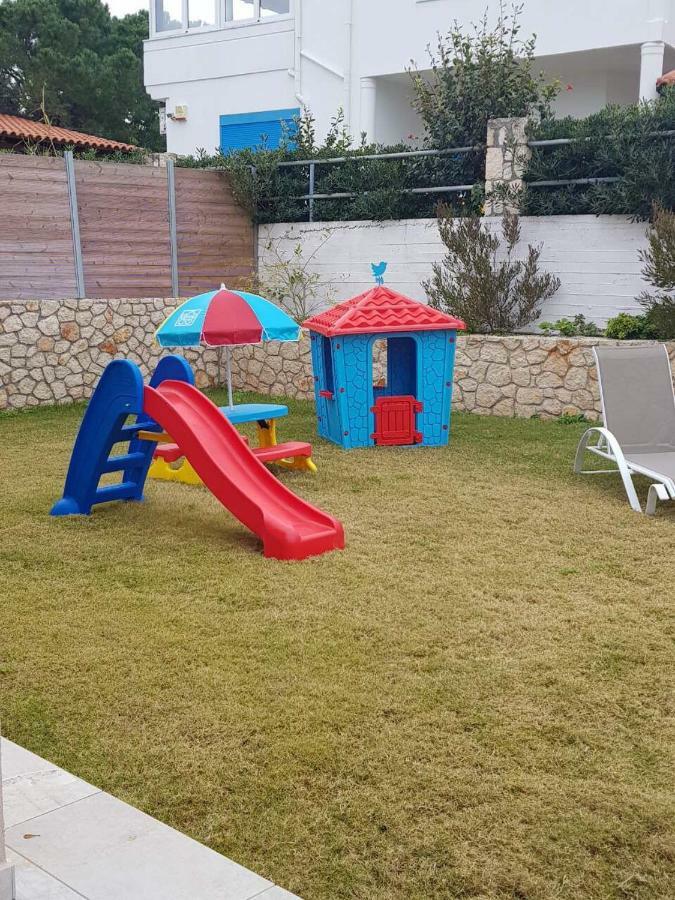 Sofelia Home Stavrós Esterno foto