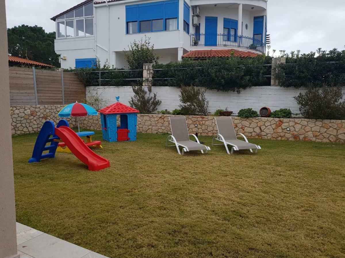 Sofelia Home Stavrós Esterno foto